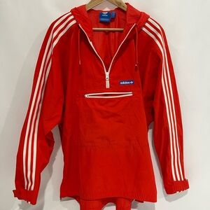 Y2K Adidas Windbreaker